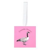 Canada Goose Gander Thunder_Cove Decoratie (Voorkant)