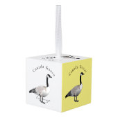Canada Goose Gander Thunder_Cove Decoratie (Achter hoekig)