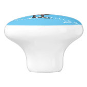 Canada Goose Gander Thunder_Cove Keramische Knop (Zijkant)