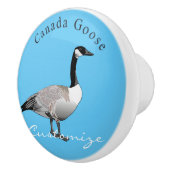Canada Goose Gander Thunder_Cove Keramische Knop (Rechts)