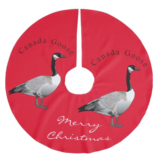 Canada Goose Gander Thunder_Cove Kerstboom Rok (Voorkant)