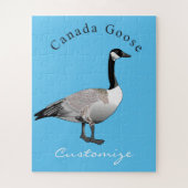 Canada Goose Gander Thunder_Cove Legpuzzel (Verticaal)