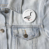 Canada Goose Gander Thunder_Cove Ronde Button 5,7 Cm (In situ)