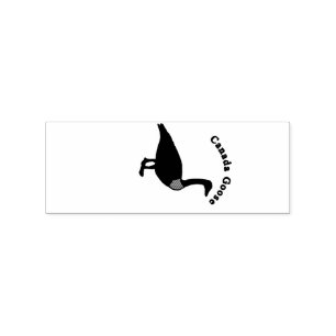 Canada Goose Gander Thunder_Cove Rubberstempel