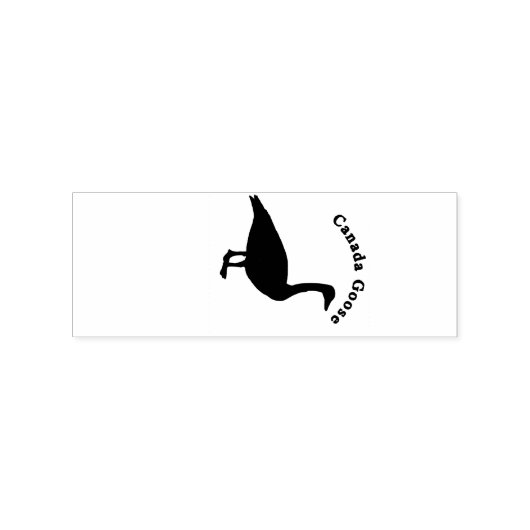 Canada Goose Gander Thunder_Cove Rubberstempel (Afrduk)