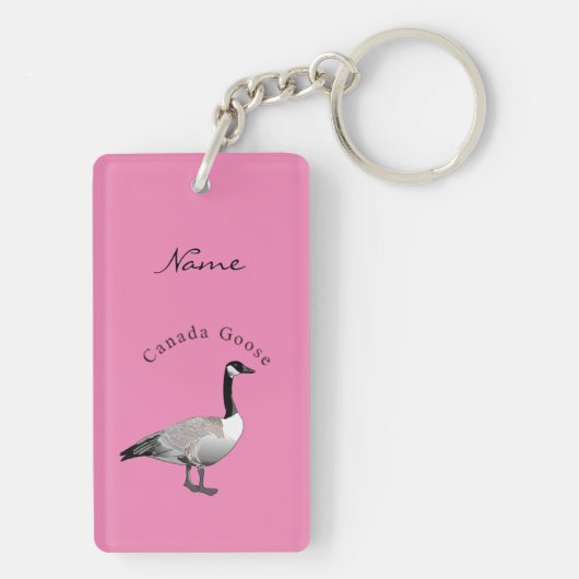 Canada Goose Gander Thunder_Cove Sleutelhanger (achterkant)