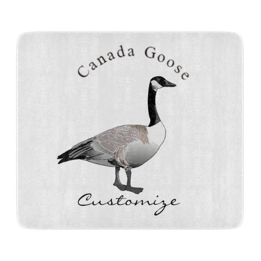 Canada Goose Gander Thunder_Cove Snijplank (Voorkant)