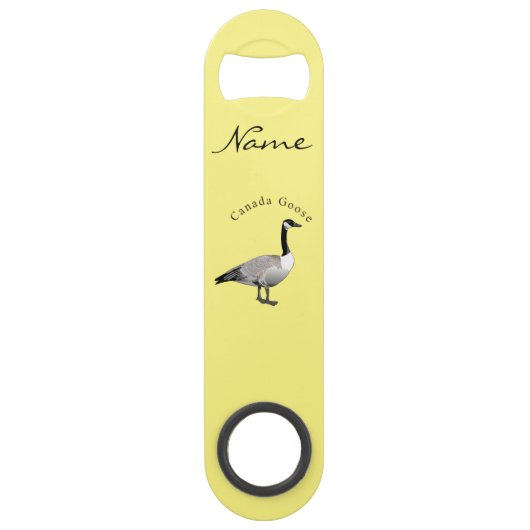 Canada Goose Gander Thunder_Cove Speed Flessenopener (Voorkant)
