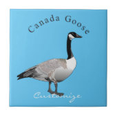 Canada Goose Gander Thunder_Cove Tegeltje (Voorkant)