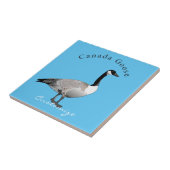 Canada Goose Gander Thunder_Cove Tegeltje (Zijkant)