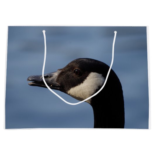 Canada Goose Gift Bag Groot Cadeauzakje (Voorkant)