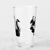 Canada Goose Glasses Personalized Canada Gifts Glas (Links)
