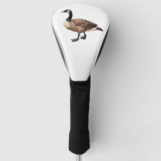 Canada Goose Golfheadcover (Voorkant)