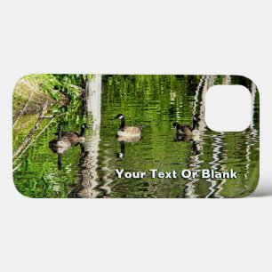(Canada) Goose Green Case-Mate iPhone Case