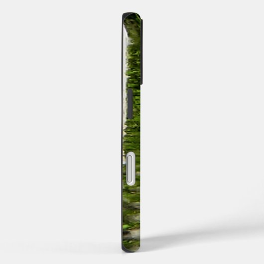 (Canada) Goose Green Case-Mate iPhone Case (Achterkant / Rechts)