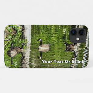 (Canada) Goose Green Case-Mate iPhone Case