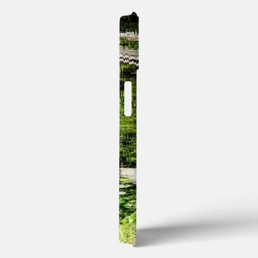 (Canada) Goose Green Case-Mate iPhone Case (Achterkant / Rechts)