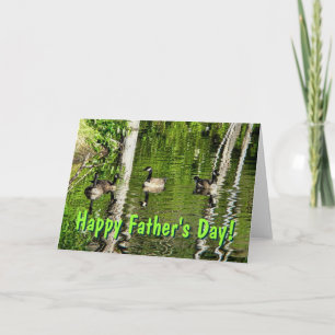 (Canada) Goose Green Kaart