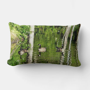 (Canada) Goose Green Kussen