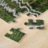 (Canada) Goose Green Legpuzzel (Zijkant)