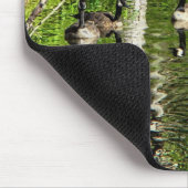 (Canada) Goose Green Muismat (Hoek)