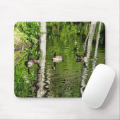 (Canada) Goose Green Muismat (Met muis)