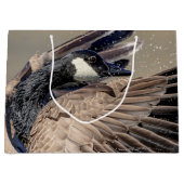 Canada Goose Groot Cadeauzakje (Voorkant)