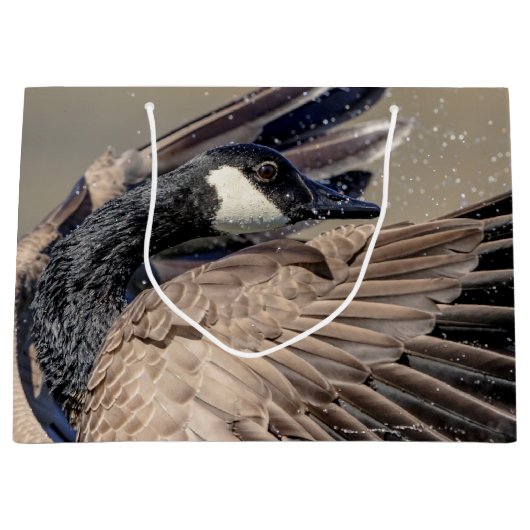 Canada Goose Groot Cadeauzakje (Voorkant)