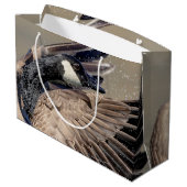 Canada Goose Groot Cadeauzakje (Achterkant Gekanteld)