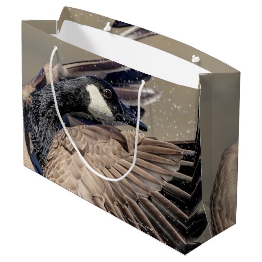 Canada Goose Groot Cadeauzakje (Achterkant Gekanteld)