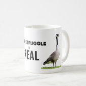 Canada Goose Honking Koffiemok (Voorkant rechts)