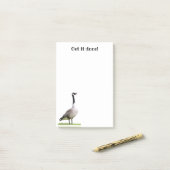 Canada Goose Honking Notes (Op bureau)