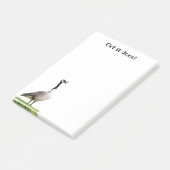 Canada Goose Honking Notes (Schuin)