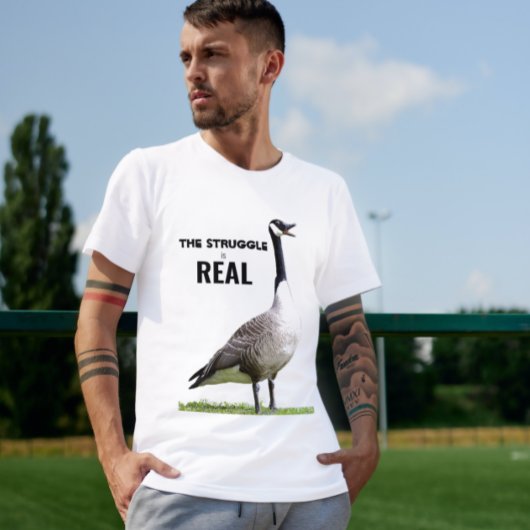 Canada Goose Honking T-shirt