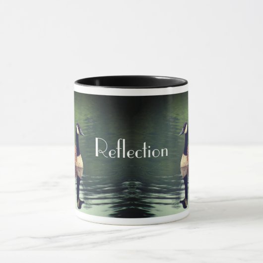 Canada Goose Inspirerend Reflection Mok (Midden)