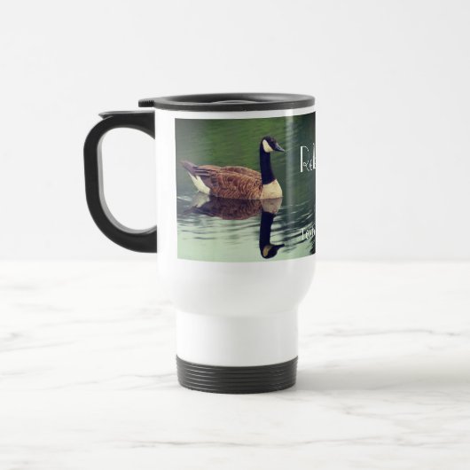 Canada Goose Inspirerend Reflection Reisbeker (Links)