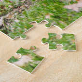 Canada Goose Jigzaag Puzzle Legpuzzel (Zijkant)