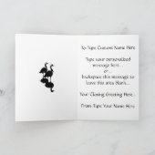 Canada Goose Kaarten Canada Gese Wenskaarten (Binnen)