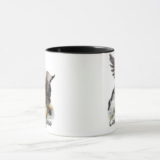 Canada Goose, Kunst Mok (Midden)