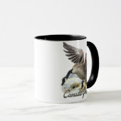 Canada Goose, Kunst Mok (Voorkant rechts)