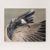 Canada Goose Legpuzzel (Horizontaal)