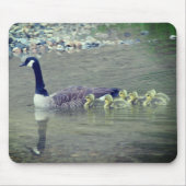 Canada Goose Ma Babies Natuur Muismat (Voorkant)