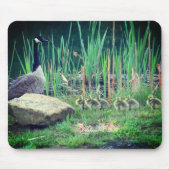 Canada Goose Ma Babies Natuur Muismat (Voorkant)