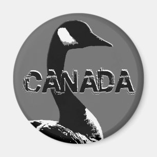 Canada Goose Magnet Canada Souvenir Fridge Magnets