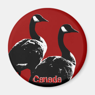 Canada Goose Magnet Canada Souvenir Fridge Magnets