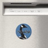 Canada Goose Magnet Canada Souvenir Fridge Magnets (Insitu (Vaatwasser))