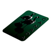 Canada Goose Magnet Canada Souvenir Fridge Magnets Magneet (Linkerzijde)