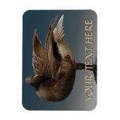 Canada Goose Magnet Canada Souvenir Fridge Magnets Magneet (Verticaal)