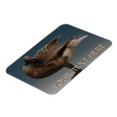 Canada Goose Magnet Canada Souvenir Fridge Magnets Magneet (Linkerzijde)