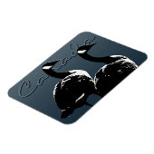 Canada Goose Magnet Canada Souvenir Fridge Magnets Magneet (Linkerzijde)